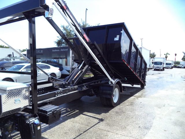 2018 Isuzu NPR XD *NEW* 14FT SWITCH-N-GO..ROLLOFF SYSTEM WITH BOX - 22118500 - 26