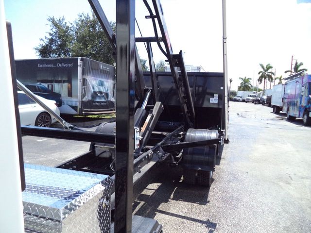 2018 Isuzu NPR XD *NEW* 14FT SWITCH-N-GO..ROLLOFF SYSTEM WITH BOX - 22118500 - 36