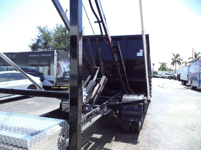 2018 Isuzu NPR XD *NEW* 14FT SWITCH-N-GO..ROLLOFF SYSTEM WITH BOX - 22118500 - 37