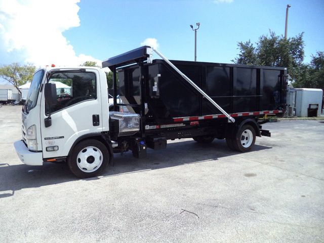 2018 Isuzu NPR XD *NEW* 14FT SWITCH-N-GO..ROLLOFF SYSTEM WITH BOX - 22118500 - 3