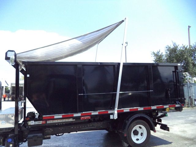 2018 Isuzu NPR XD *NEW* 14FT SWITCH-N-GO..ROLLOFF SYSTEM WITH BOX - 22118500 - 42