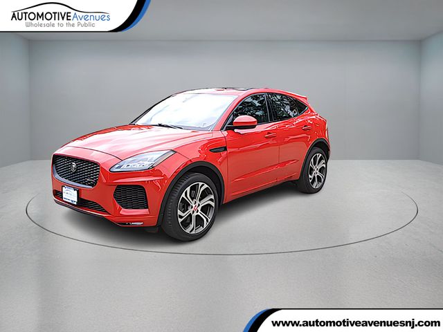 2018 Jaguar E-PACE P250 AWD First Edition - 22934175 - 0