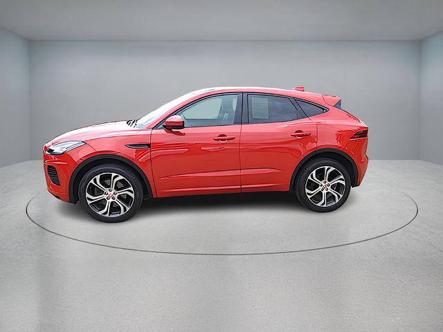 2018 Jaguar E-PACE P250 AWD First Edition - 22934175 - 1