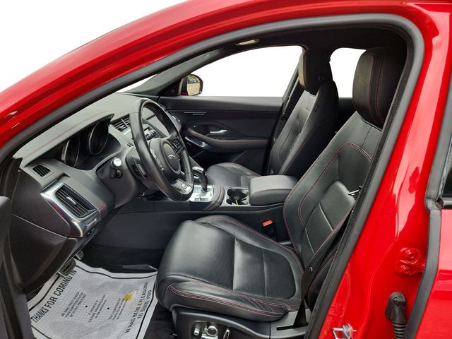 2018 Jaguar E-PACE P250 AWD First Edition - 22934175 - 19