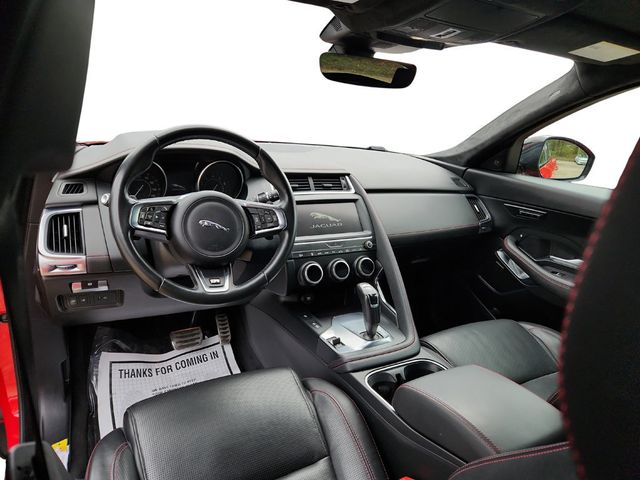 2018 Jaguar E-PACE P250 AWD First Edition - 22934175 - 22