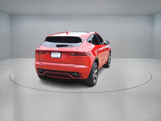 2018 Jaguar E-PACE P250 AWD First Edition - 22934175 - 4