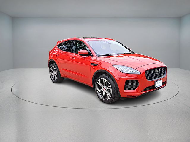2018 Jaguar E-PACE P250 AWD First Edition - 22934175 - 7