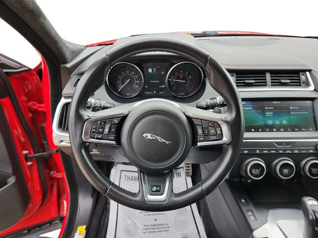 2018 Jaguar E-PACE P250 AWD First Edition - 22934175 - 8