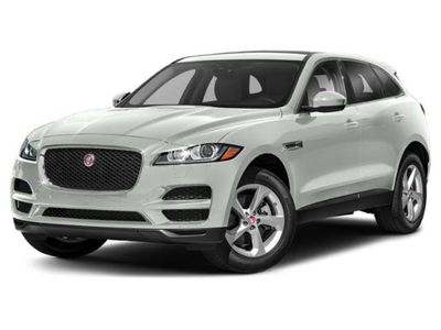 2018 Jaguar F-PACE