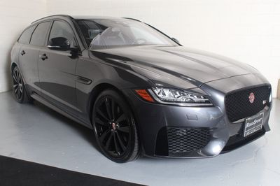 2018 Jaguar XF - SAJBM2FV7JCY68512
