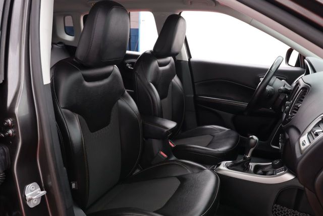 2018 Jeep Compass Latitude 4x4 - 20758260 - 14