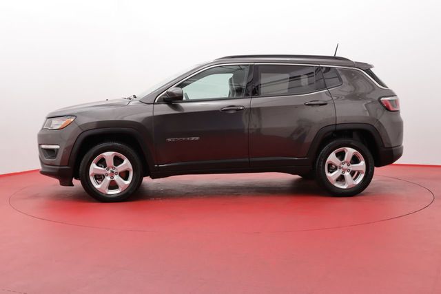 2018 Jeep Compass Latitude 4x4 - 20758260 - 1