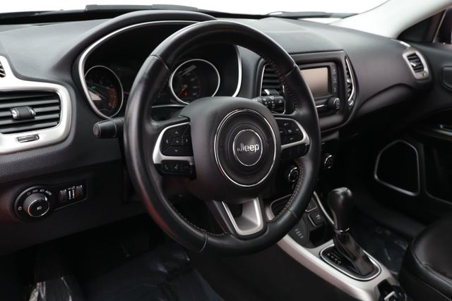 2018 Jeep Compass Latitude 4x4 - 20758260 - 21