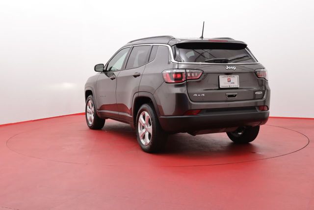 2018 Jeep Compass Latitude 4x4 - 20758260 - 2