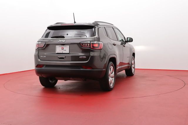 2018 Jeep Compass Latitude 4x4 - 20758260 - 4