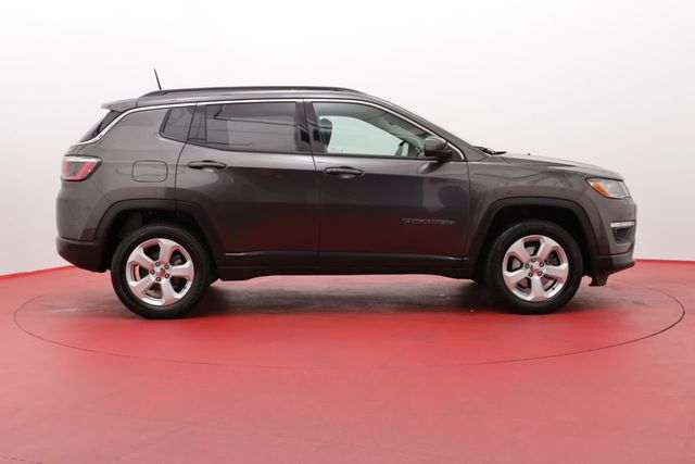 2018 Jeep Compass Latitude 4x4 - 20758260 - 5