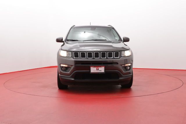 2018 Jeep Compass Latitude 4x4 - 20758260 - 6