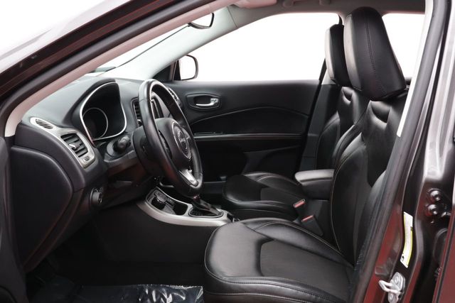 2018 Jeep Compass Latitude 4x4 - 20758260 - 8
