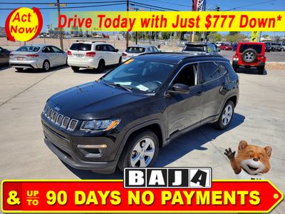 2018 Jeep Compass