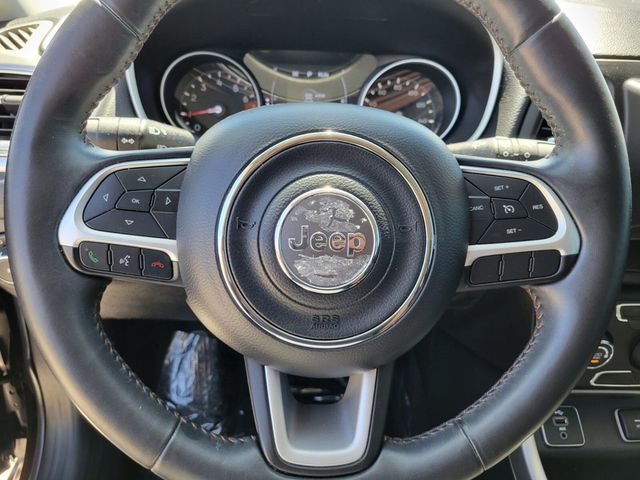 2018 Jeep Compass Latitude FWD - 22829544 - 15