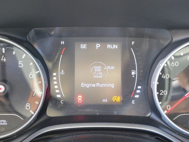 2018 Jeep Compass Latitude FWD - 22829544 - 16