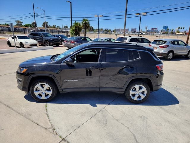 2018 Jeep Compass Latitude FWD - 22829544 - 1