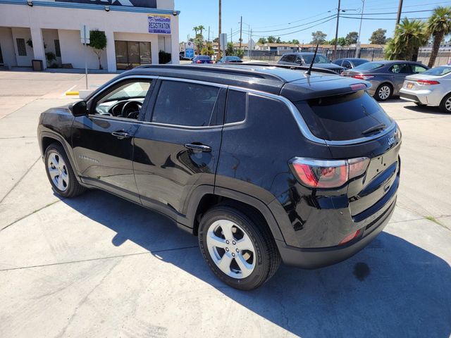 2018 Jeep Compass Latitude FWD - 22829544 - 2