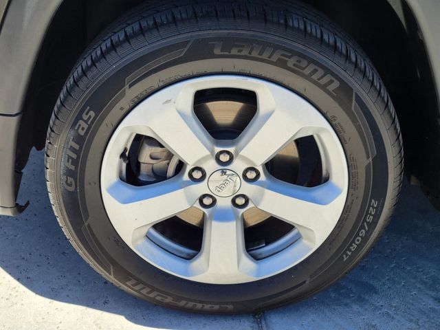 2018 Jeep Compass Latitude FWD - 22829544 - 5