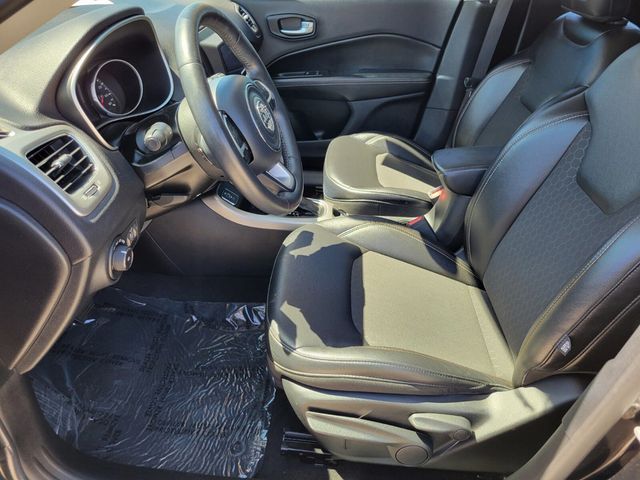 2018 Jeep Compass Latitude FWD - 22829544 - 6