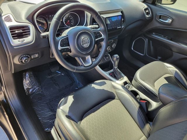 2018 Jeep Compass Latitude FWD - 22829544 - 7