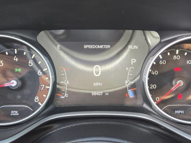 2018 Jeep Compass Latitude FWD - 22839498 - 17