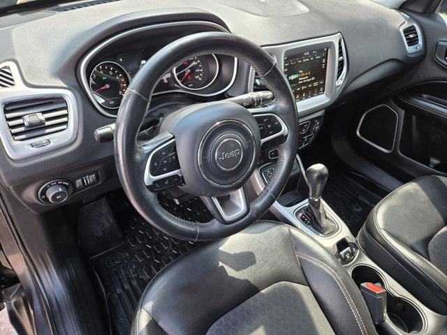 2018 Jeep Compass Latitude FWD - 22839498 - 7