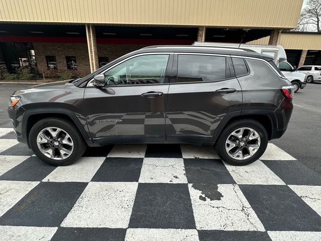 2018 Jeep Compass Limited 4x4 - 22227085 - 5