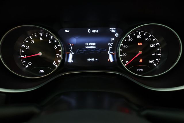 2018 Jeep Compass Limited 4x4 with Dual-Pane Sunroof and Uconnect 4C Navigation - 22925407 - 12