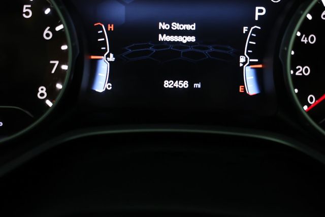 2018 Jeep Compass Limited 4x4 with Dual-Pane Sunroof and Uconnect 4C Navigation - 22925407 - 13