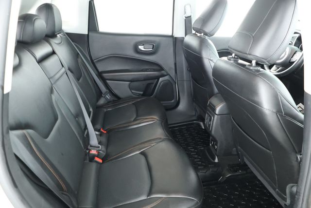 2018 Jeep Compass Limited 4x4 with Dual-Pane Sunroof and Uconnect 4C Navigation - 22925407 - 21