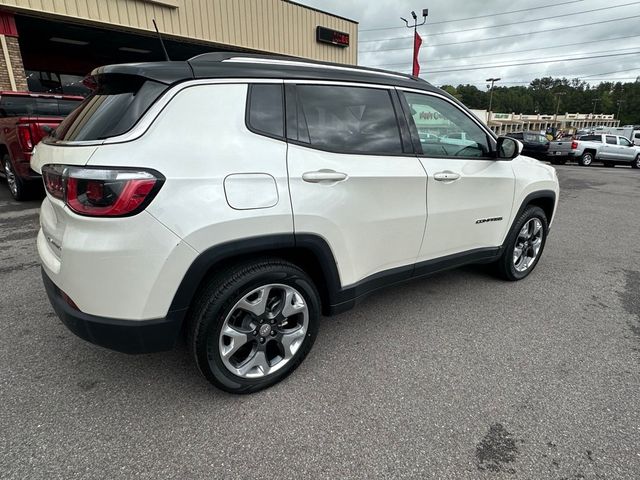 2018 Jeep Compass Limited FWD - 22398087 - 2