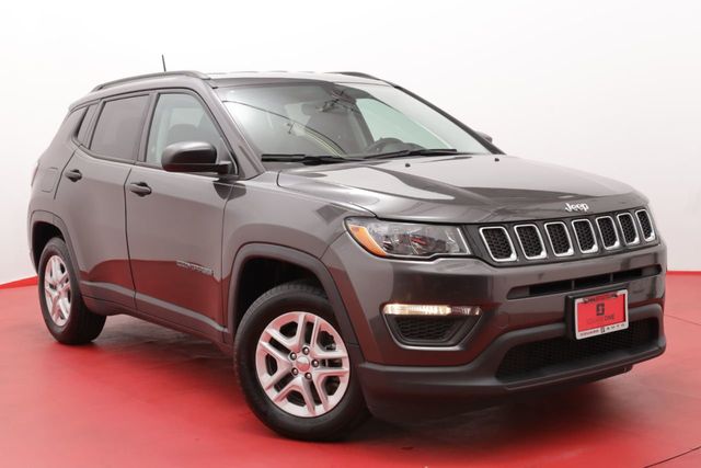 2018 Jeep Compass Sport FWD - 20876300 - 0