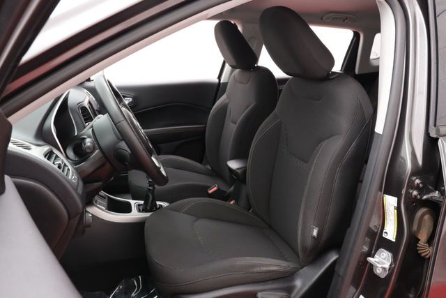2018 Jeep Compass Sport FWD - 20876300 - 9