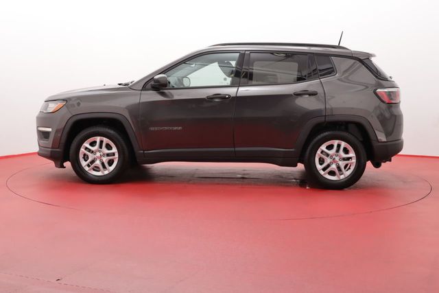 2018 Jeep Compass Sport FWD - 20876300 - 1