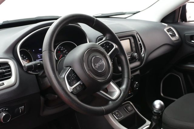 2018 Jeep Compass Sport FWD - 20876300 - 21