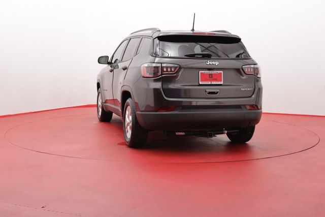2018 Jeep Compass Sport FWD - 20876300 - 2