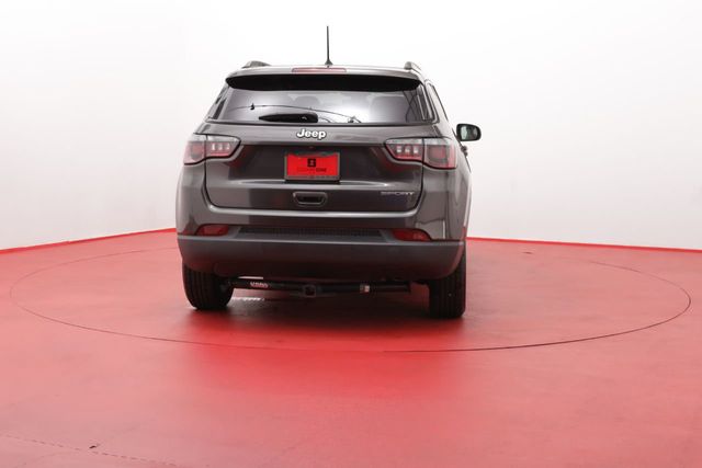 2018 Jeep Compass Sport FWD - 20876300 - 3