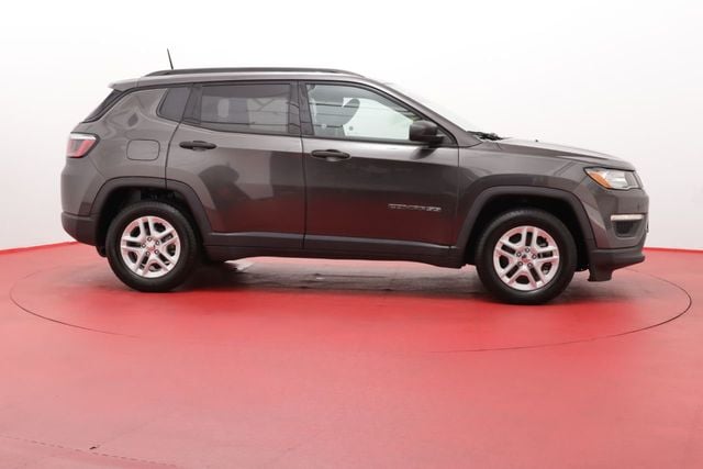 2018 Jeep Compass Sport FWD - 20876300 - 5