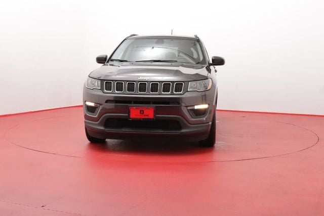 2018 Jeep Compass Sport FWD - 20876300 - 6