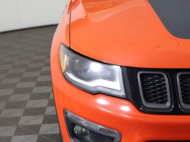 2018 Jeep Compass Trailhawk 4x4 - 22933887 - 13