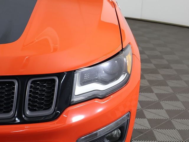 2018 Jeep Compass Trailhawk 4x4 - 22933887 - 14
