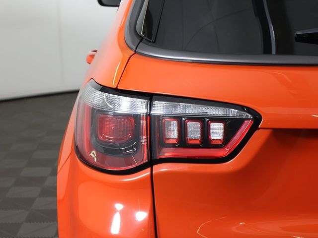 2018 Jeep Compass Trailhawk 4x4 - 22933887 - 15