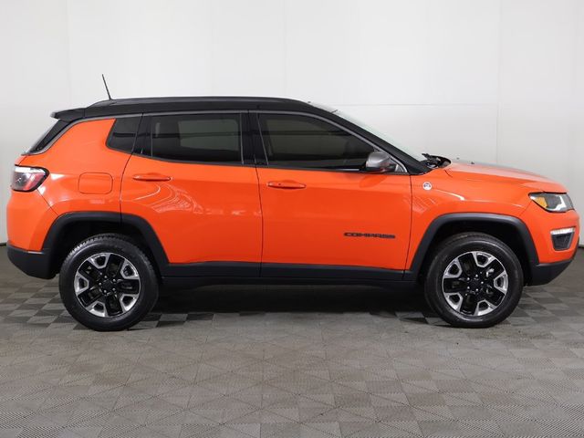 2018 Jeep Compass Trailhawk 4x4 - 22933887 - 18