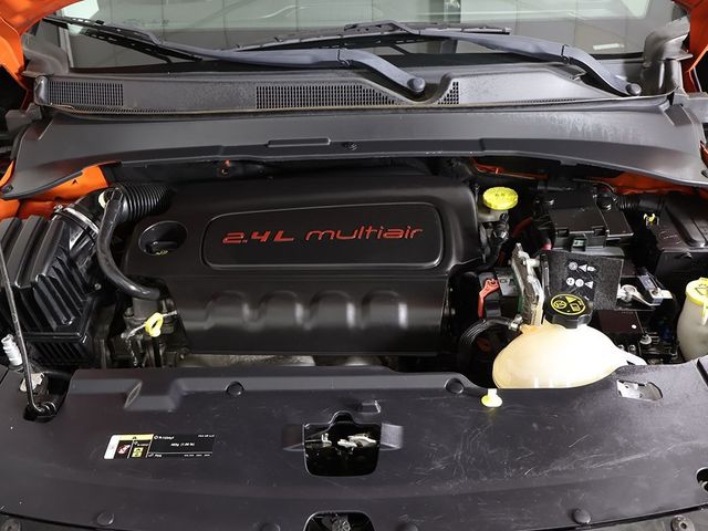 2018 Jeep Compass Trailhawk 4x4 - 22933887 - 19